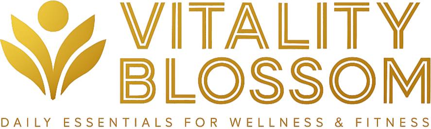 Smart Fitness & Wellness Tools for Healthy Living | Vitality Blossom
